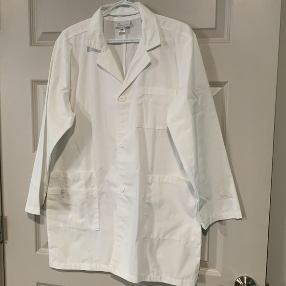 WonderWink Lab Coat size medium - Picture 5 of 15